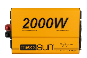 2000 Watt Tam sinüs inverter 12V 