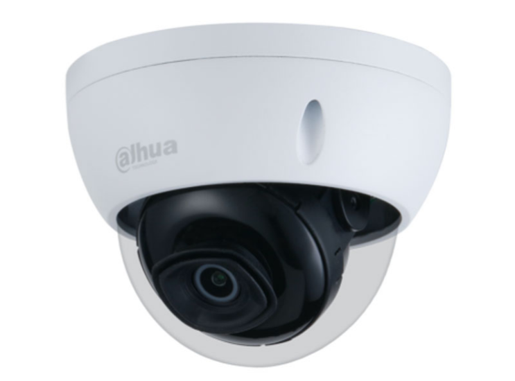 Dahua 2MP IP 2.8mm Sabit Lens H.265+ Starlight TrueWDR Dome Güvenlik Kamerası