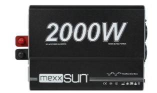 2000Watt Modifiye sinüs İnvertör 24V 