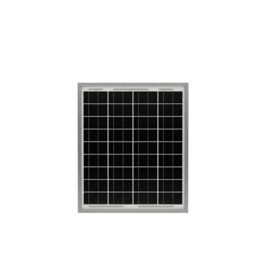 25 Watt Güneş Paneli Solar Perc Monokristal