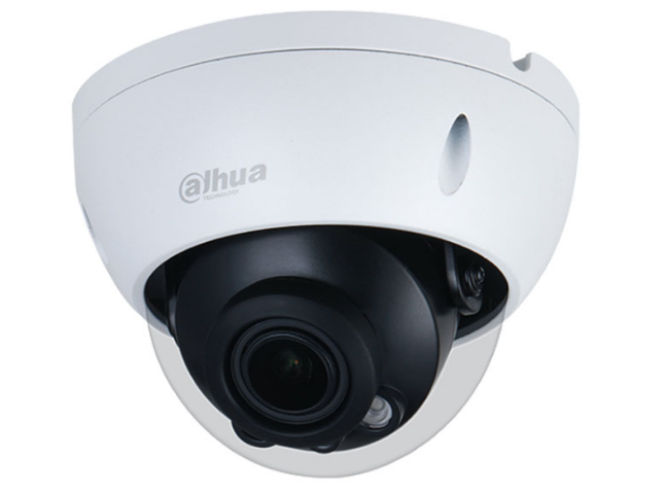 Dahua 2MP IP 2.7-13.5mm Motorize Lens H.265+ TrueWDR Dome Güvenlik Kamerası