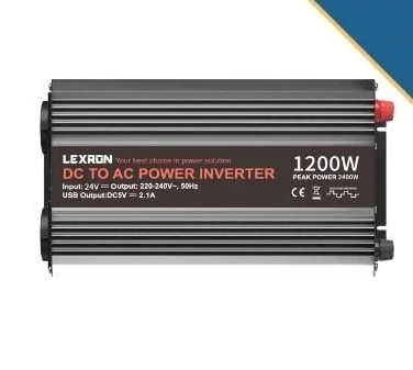 1200W-24V MODİFİYE SİNÜS İNVERTER