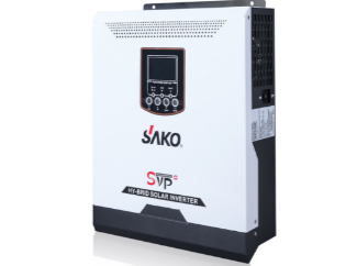 SVP-3KW Tam Sinüs Akıllı 24V 3000W