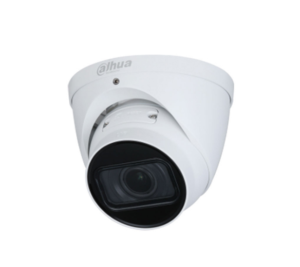 Dahua 2MP IP 2.8mm Sabit Lens H.265+ TrueWDR Dome Güvenlik Kamerası