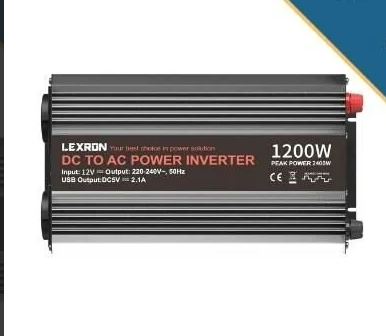 Lexron 1200W-12V Modifiye Sinüs İnverter