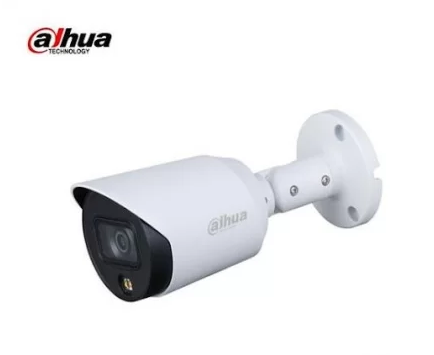 DAHUA HAC-HFW1209C-LED-0360B 2MP 3.6MM LENS 20METRE FULL COLOR 4IN1 BULLET KAMERA