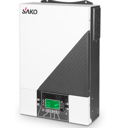 SUNON IV 6.2KW Tam Sinüs Akıllı inverter 48V 6200W