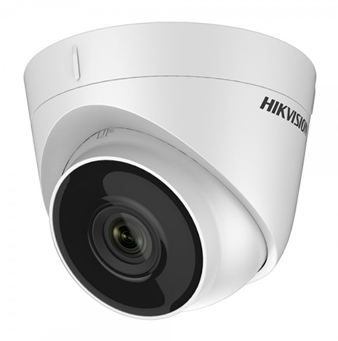 Hikvision Kamera Tvi Kamera Dome 2MP DS-2CE76D0T-EXIPF 2.8mm