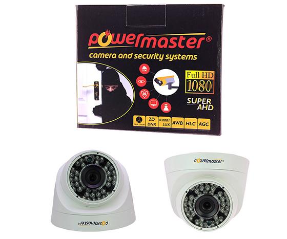 Powermaster İthal AHD Dome Kamera