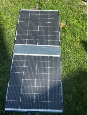 Katlanır solar panel Pro KT200W Katlanır Panel