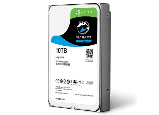 Western Digital 10TB Western Digital Purple Güvenlik Diski