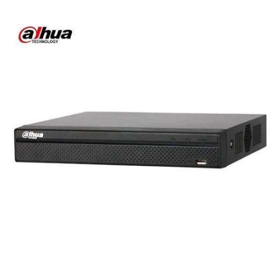 Dahua NVR4116HS-4KS2/L 16 Kanal H265+ 1 Sata Nvr Kayıt Cihazı