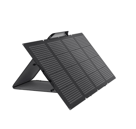 EcoFlow - 220W Taşınabilir Güneş Paneli