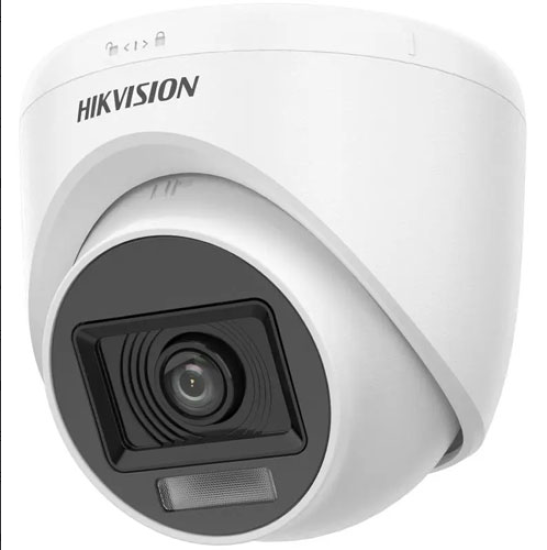 HIKVISION KAMERA TVI KAMERA DOME 2 MP DS-2CE76D0T-EXLPF 2.8MM