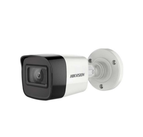 HIKVISION KAMERA TVI KAMERA BULLET 2 MP DS-2CE16D0T-LPFS(2.8MM)