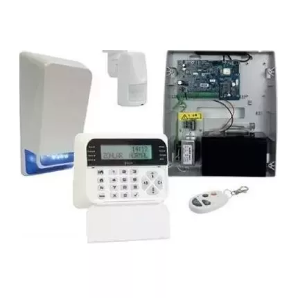 Teknim TSP-5324LCD Pars Serisi GSM/GPRS LI Set Mobil Uygulama Destekli (Akü Hariç)