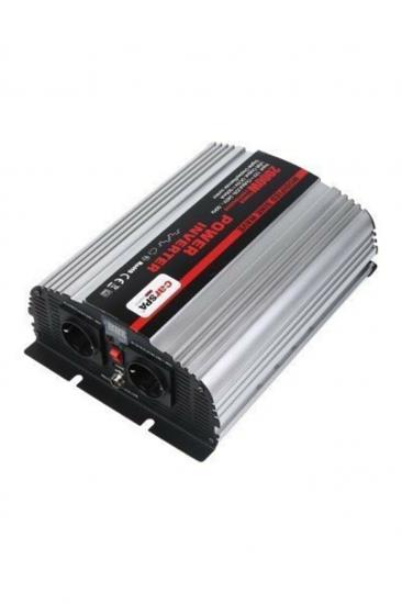 600W-12V Modifiye Sinus İnverter