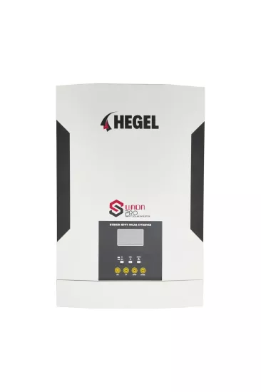 Tam Sinüs Akıllı İnverter-Mppt 48V 5000W