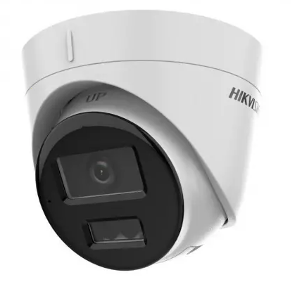 HIKVISION DS-2CD1323G2-LIUF 2MP 2.8MM LENS 30 METRE IR SMART HYBRID LIGHT DAHİLİ MİKROFON IP DOME KAMERA