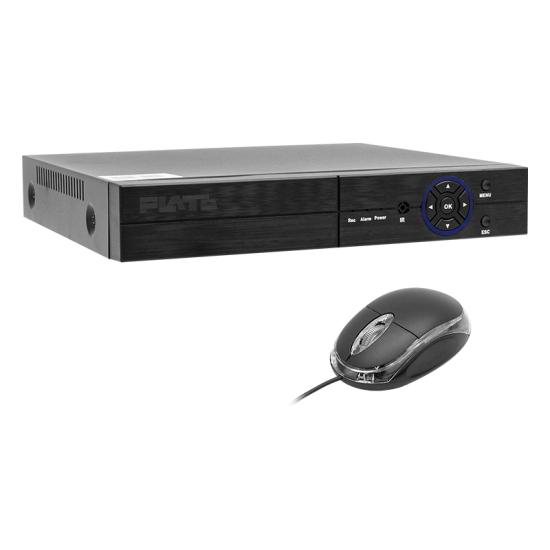 Plato PL-21064 6 in 1 8 Kanal 1080n DVR Kayıt Cihazı