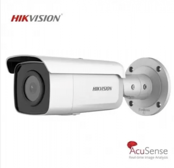 Hikvisyon DS-2CD2T63G2-2I 6mp 4mm 60 mt ip bullet