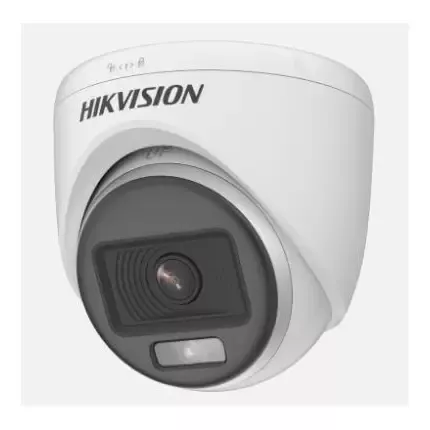 Hikvision DS-2CE70DF0T-PF 2MP 2.8MM 20MT Colorvu 7/24 Renkli 4IN1 Dome Kamera