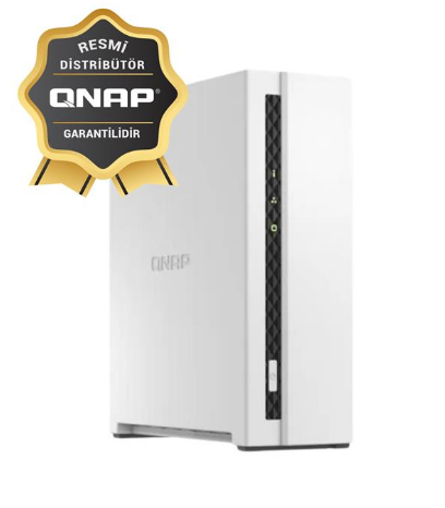 QNAP TS-233-2GB ram 2hdd yuvalı tower nas(resmi distribütör garantili)