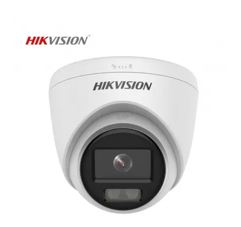 HIKVISION DS-2CD1327G2-LUF 2MP 2.8MM 30METRE DAHİLİ MİKROFON COLORVU ACUSENSE 7/24 RENKLİ IP DOME KAMERA