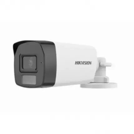 Hikvision DS-2CE17D0T-EXLF 2MP 3.6MM LENS 40 Metre Smart Hybrıd Light 4IN1 Bullet Kamera