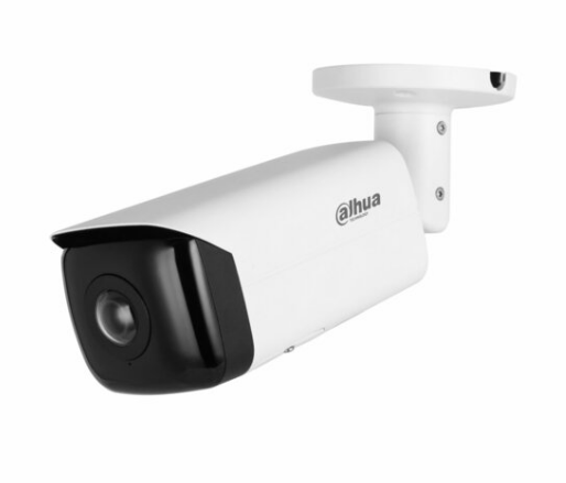 4MP Wide Angle Fixed Bullet WizSense Network Camera