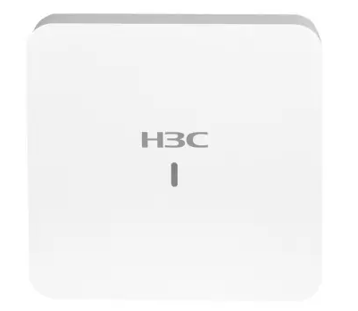 H3C 9801A5ND WA6020 1 PORT GIGABIT 2.4/5GHZ 1500MBPS 802.11AX WIFI6 TAVAN TİPİ ACCESS POINT