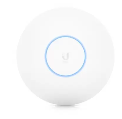 UBNT U6-LR 2.4/5GHZ DUALBAND WIFI6 4X4 MU-MIMO 3.0GBPS iç ortam tavan tipi ACCESS POINT(ADAPTÖRSÜZ)