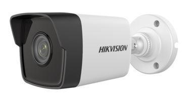 Hikvision DS-2CD1043G0-IUF 4Mp 4MM 30MT IR Dahili Mikrofon IP Bullet Kamera