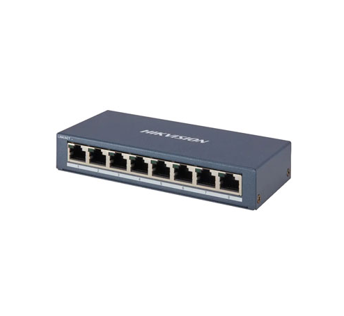 HIKVISION SWITCH GIGABIT STANDART 8 PORT DS-3E0508-E(B)