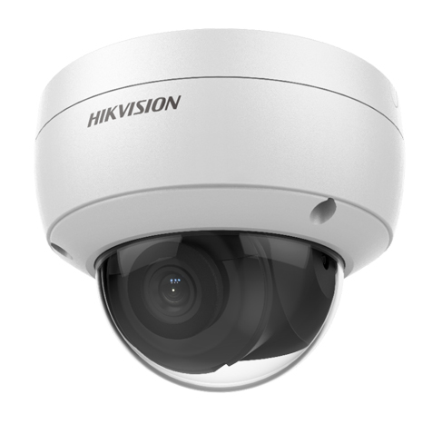 HIKVISION KAMERA IP KAMERA DOME 6 MP DS-2CD2163G2-IU 2.8MM ACUSENSE IK10