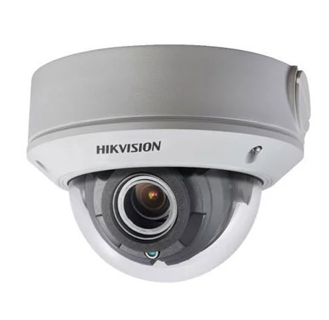 HIKVISION KAMERA TVI KAMERA DOME 2 MP DS-2CE5AD0T-VPIT3F 2.7-13.5MM