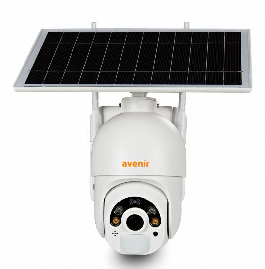 Avenir  AV-S260 2 MP WİFİ SOLAR DOME PTZ KAMERA