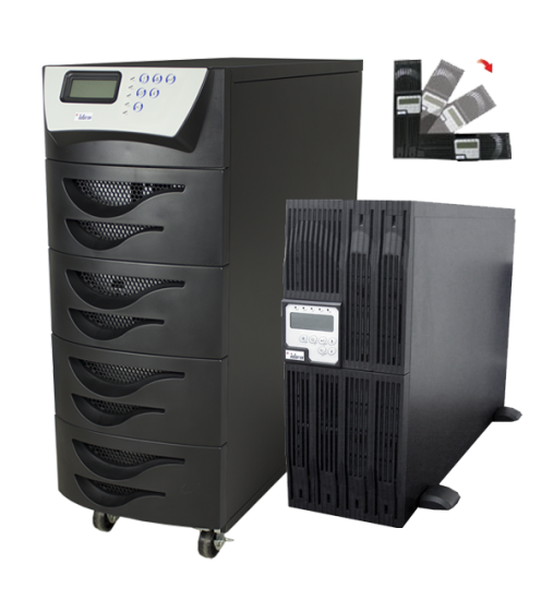 İnform DSP Multipower 6 kva ups 