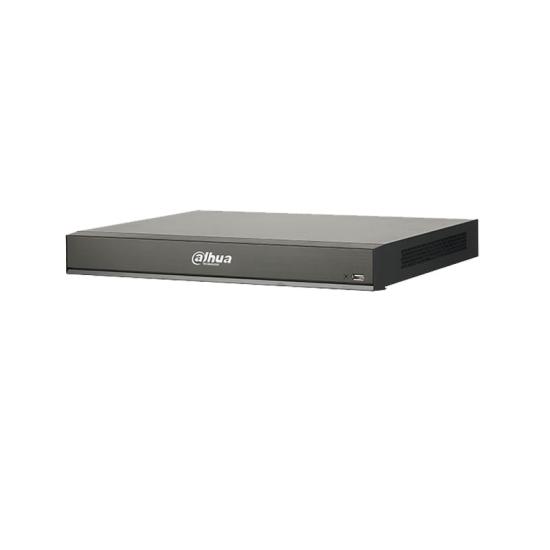 Dahua DHI-NVR5216-16P-I 16 Kanal 16MP 2 Disk H.265+ Network Kayıt Cihazı