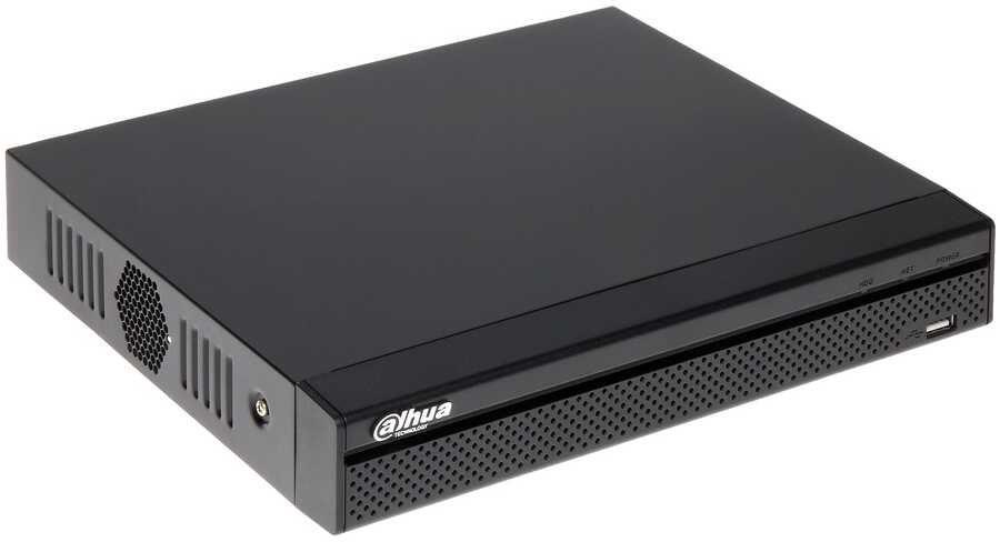 Dahua NVR2104HS-P-T 4 Kanal Poe 1 Sata H265 