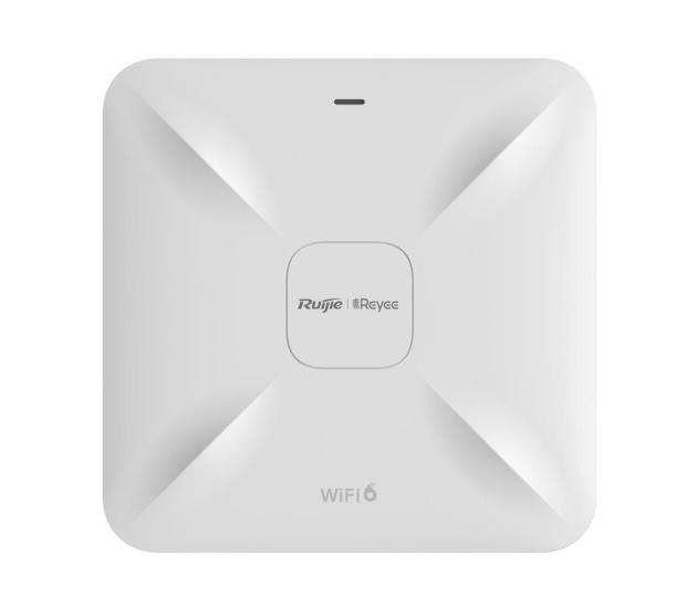 Ruijie Reyee RG-RAP2260(G) 2 Port Gigabit 2.4/5GHZ 1775MBPS 2X2 Mimo WIFI6 Poe Access Point(Adaptörsüz)