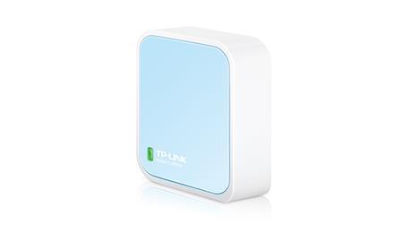 Tp link TL-WR802N 300MBPS Kablosuz Nano Router