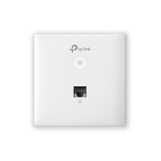 Tp link Omada EAP230-Wall AC1200 Dual Band WI-FI 2XGBIT RJ45 Port 300MBPS/2.4GHZ/867MBPS/5GHZ Access Point (Adaptörsüz)