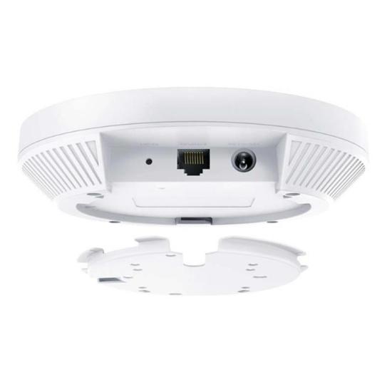 Tp link EAP613 AX1800 Dual Band WIFI6 1XGBIT RJ45 574MBPS/2.4GHZ/1201MBPS/5GHZ Access Point (Adaptörsüz)