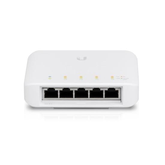 Ubnt USW-FLEX 5 Port Poe Gigabit Yönetilebilir Switch