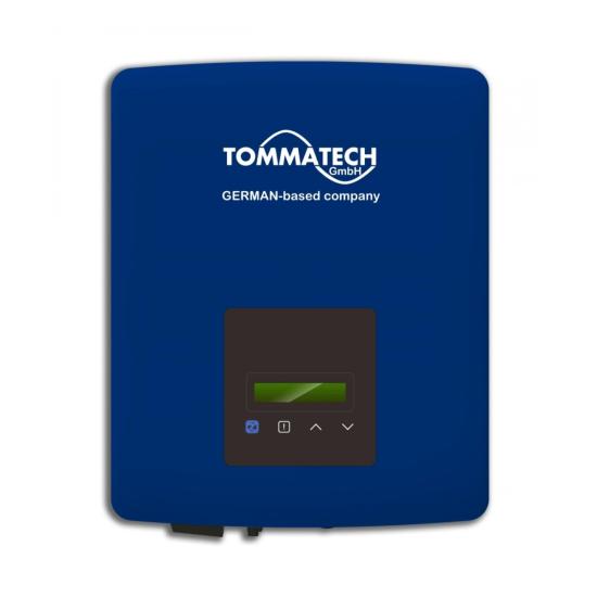 TommaTech Uno Atom 0.7kW Tek Faz İnverter