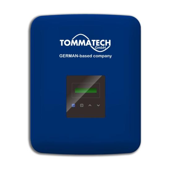 TommaTech Uno Home 3.3kW Tek Faz İnverter