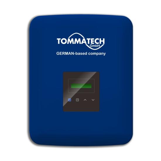 TommaTech Uno Home 4.2kW Tek Faz İnverter