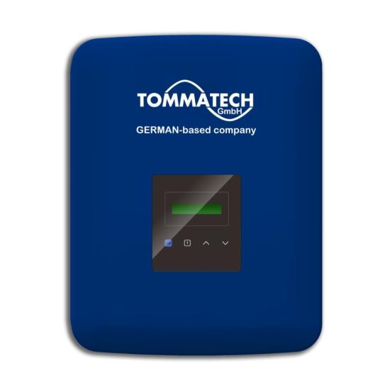 TommaTech Uno Home 5.0kW Tek Faz İnverter