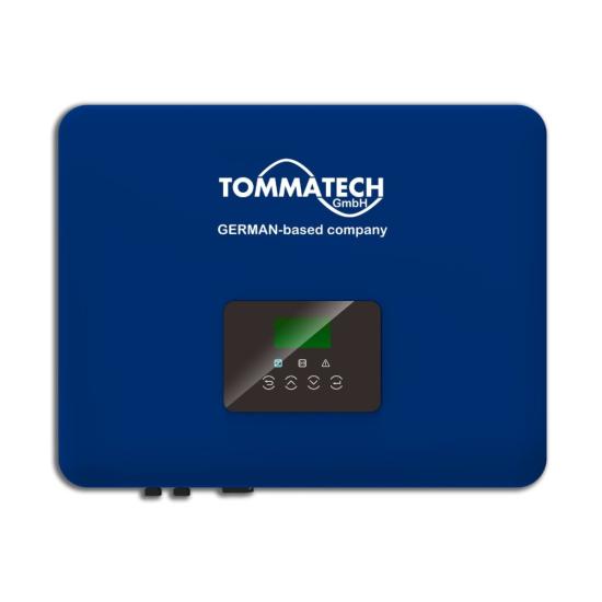 TommaTech Trio Atom 6.0kW Üç Faz İnverter